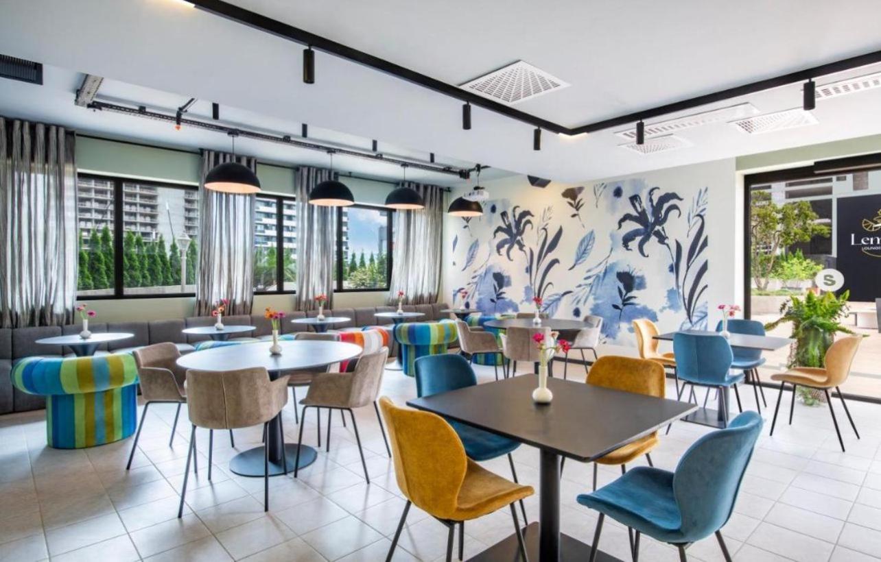 Nova Luxe Hotel & Residences Batumi Zewnętrze zdjęcie