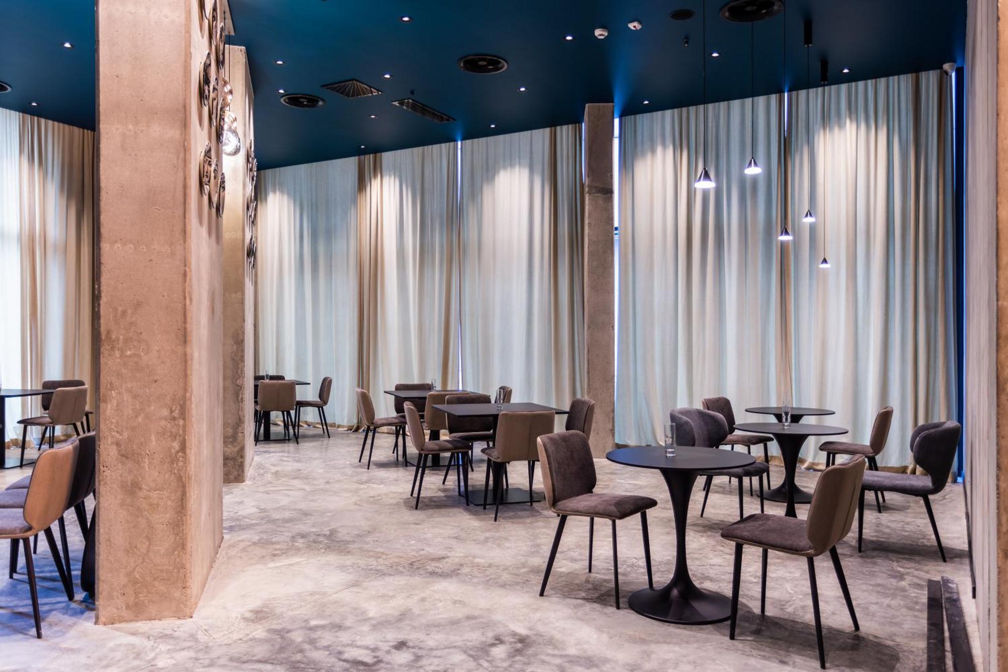 Nova Luxe Hotel & Residences Batumi Zewnętrze zdjęcie