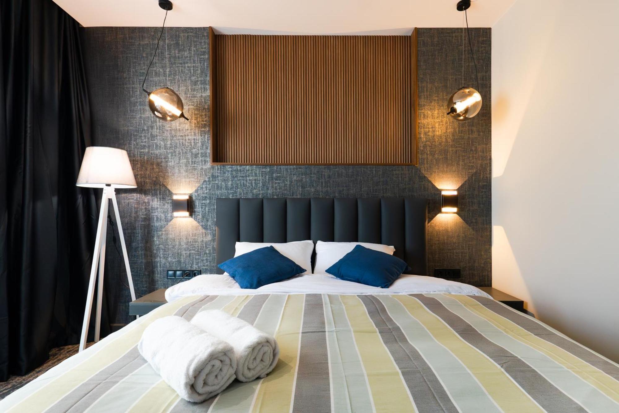 Nova Luxe Hotel & Residences Batumi Zewnętrze zdjęcie