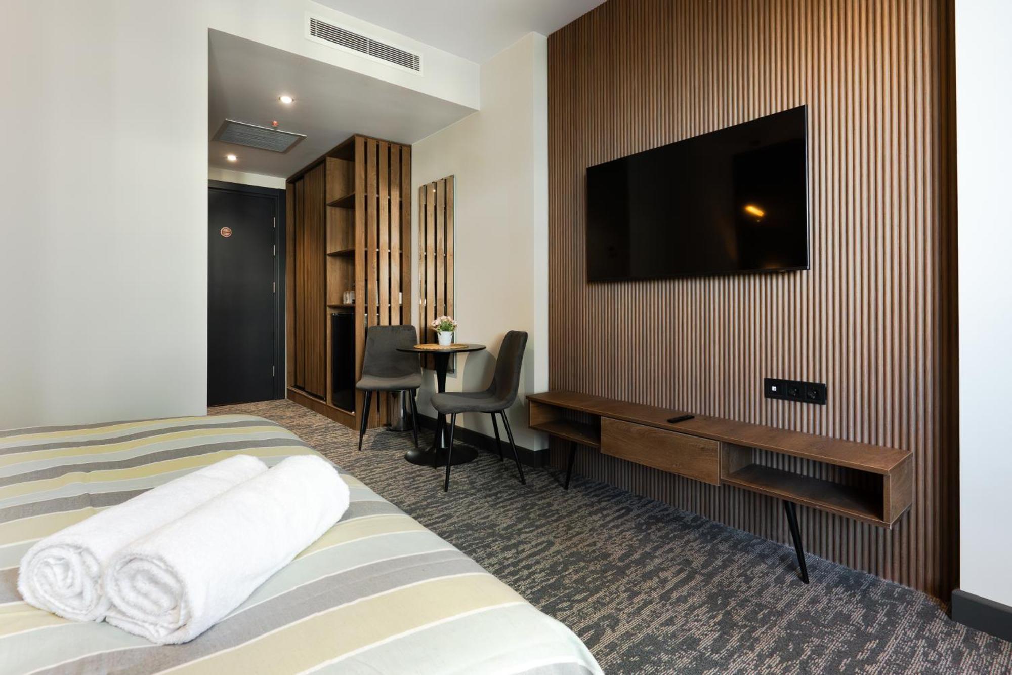 Nova Luxe Hotel & Residences Batumi Zewnętrze zdjęcie