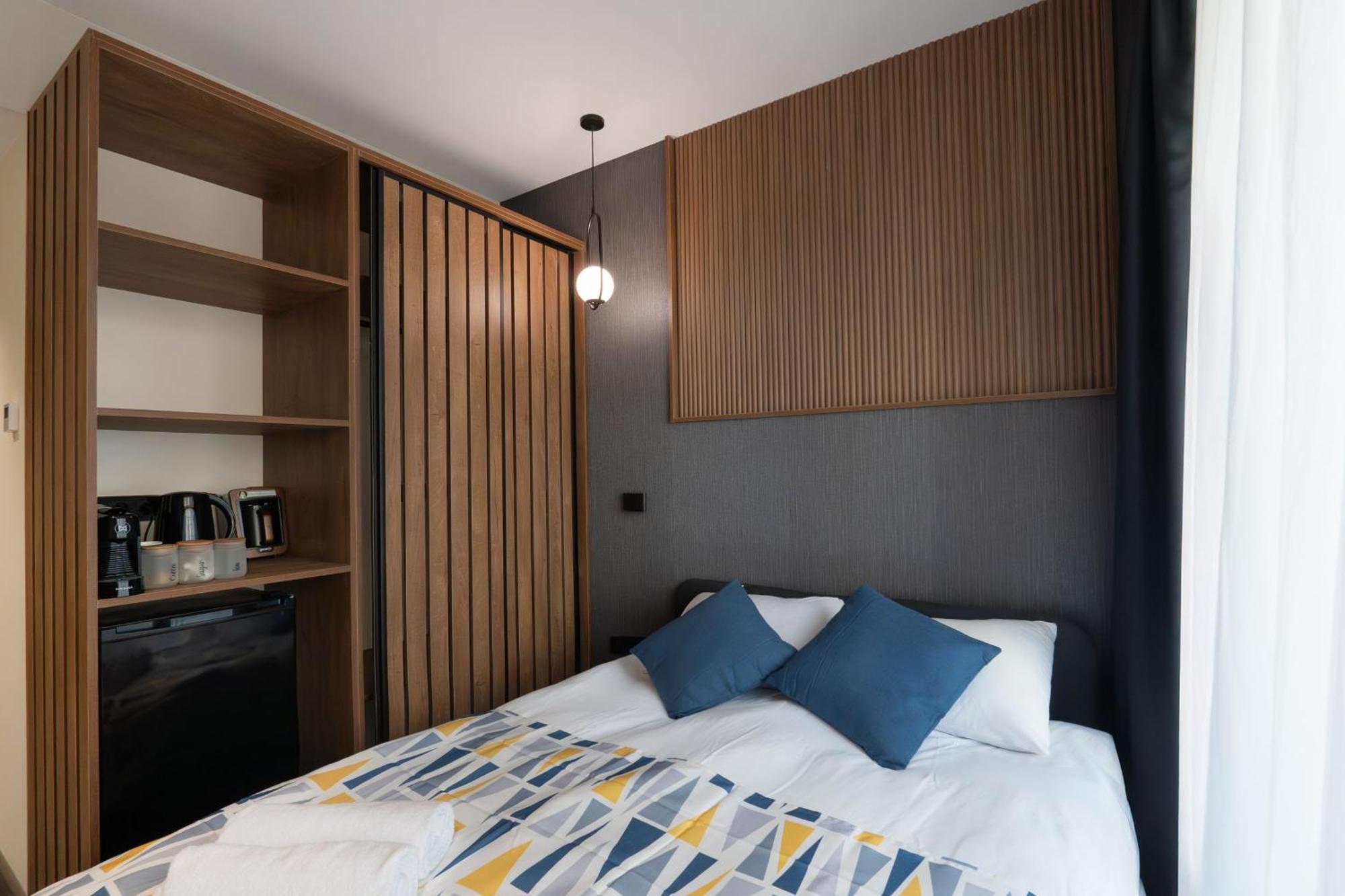 Nova Luxe Hotel & Residences Batumi Zewnętrze zdjęcie