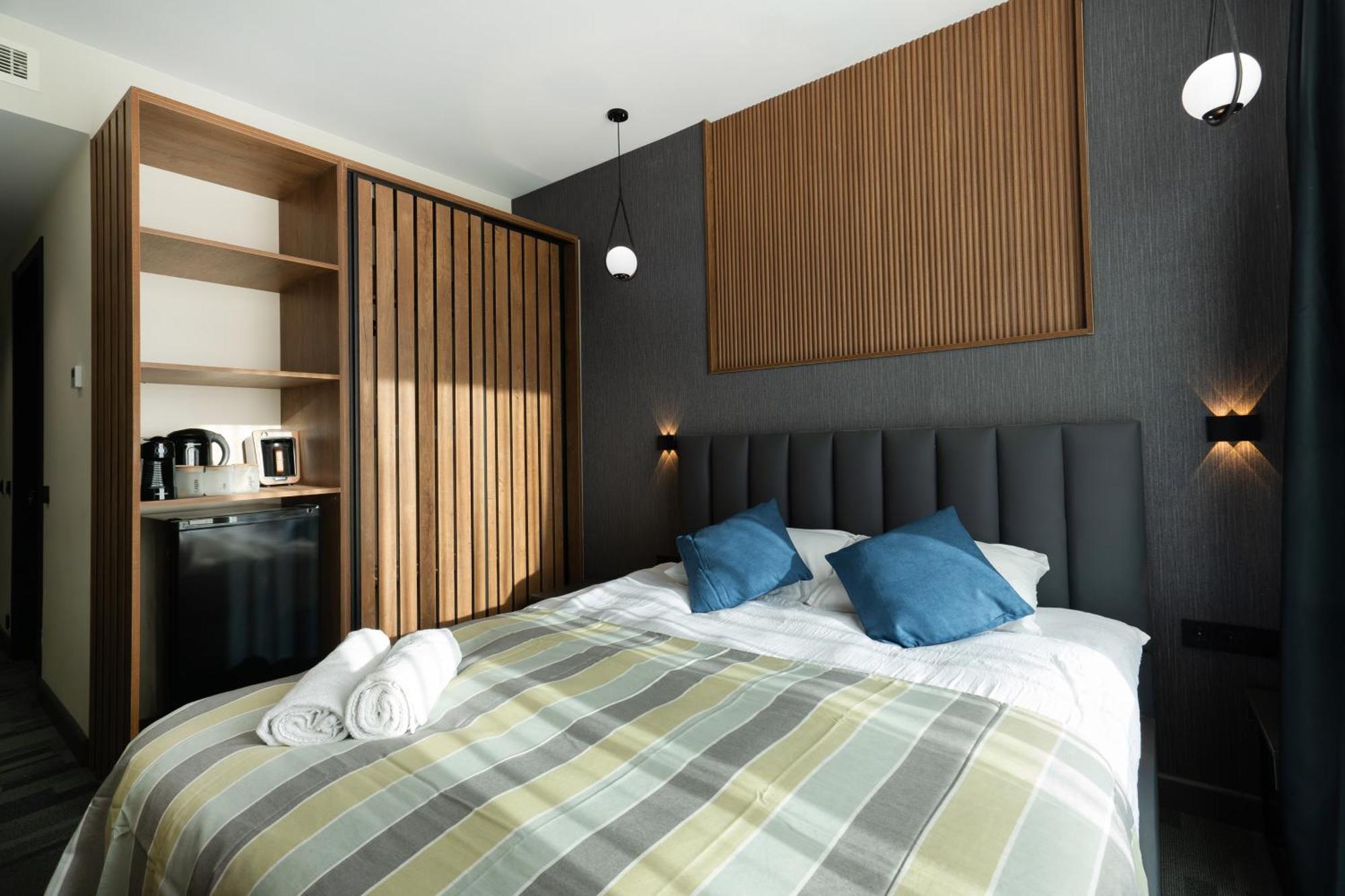 Nova Luxe Hotel & Residences Batumi Zewnętrze zdjęcie