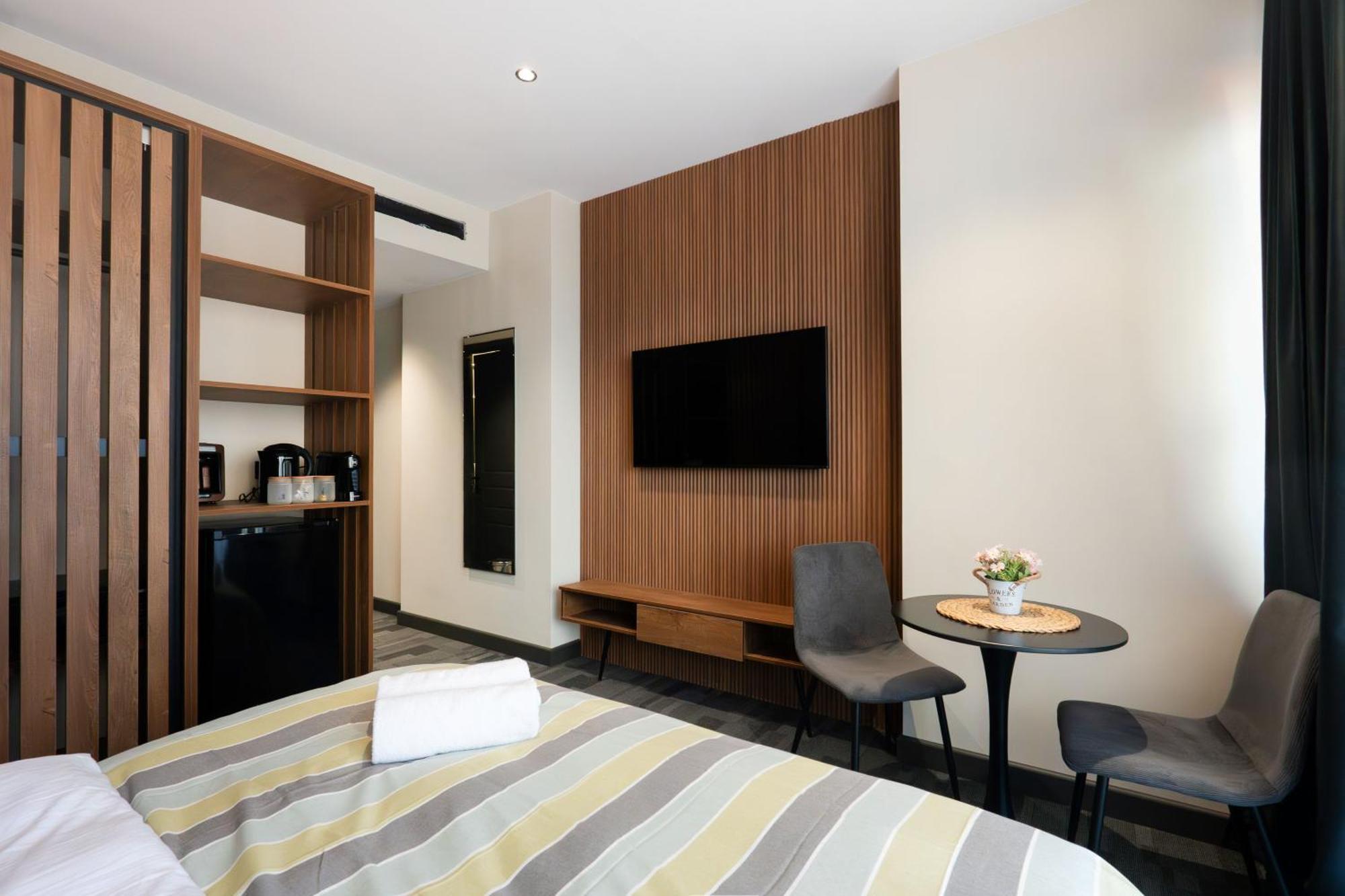 Nova Luxe Hotel & Residences Batumi Zewnętrze zdjęcie