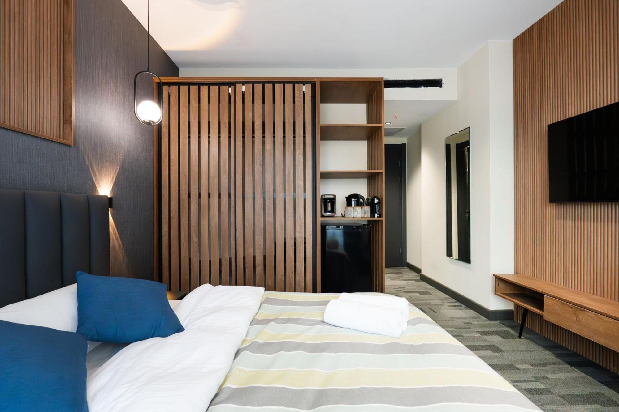 Nova Luxe Hotel & Residences Batumi Zewnętrze zdjęcie