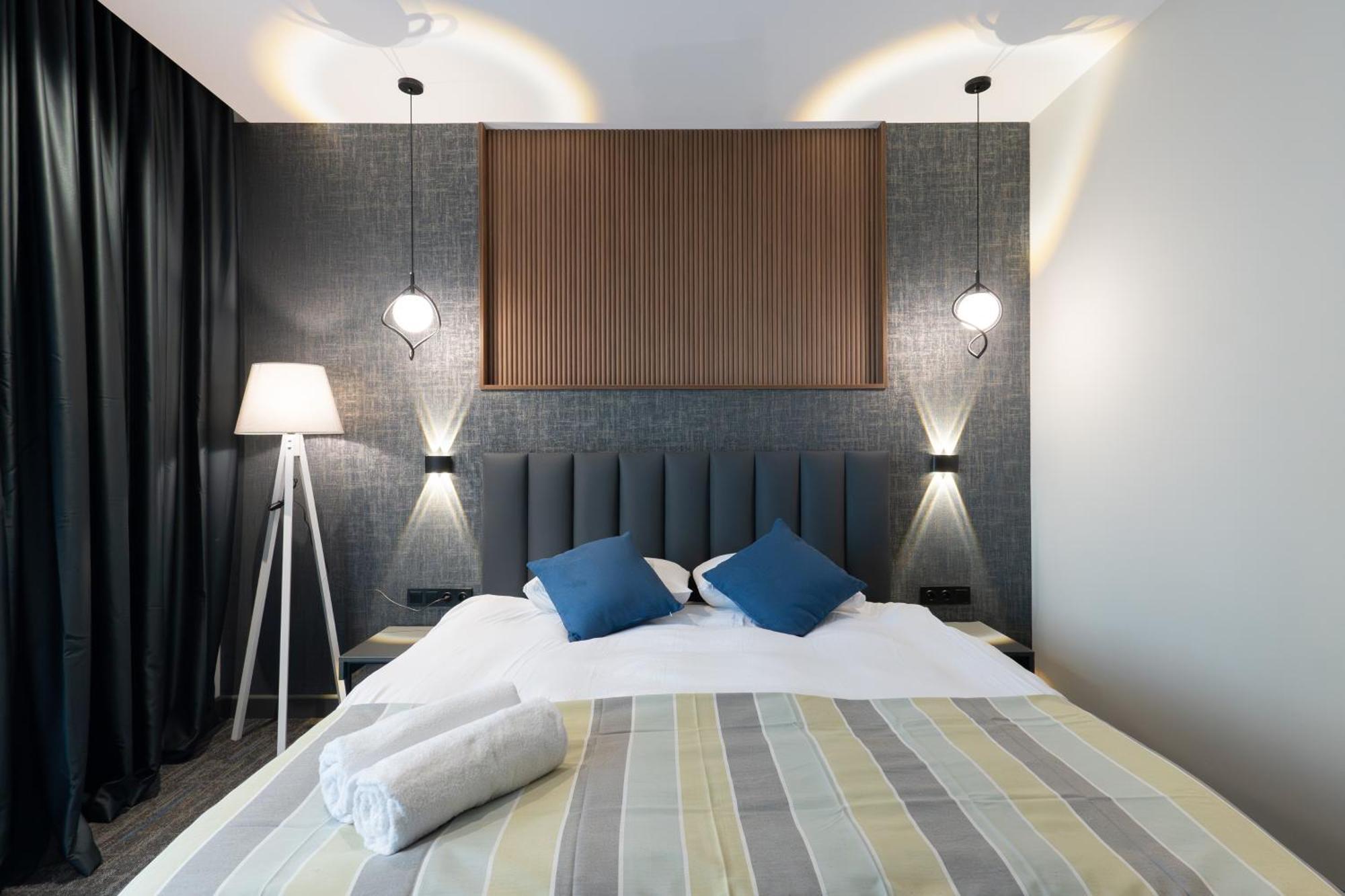Nova Luxe Hotel & Residences Batumi Zewnętrze zdjęcie