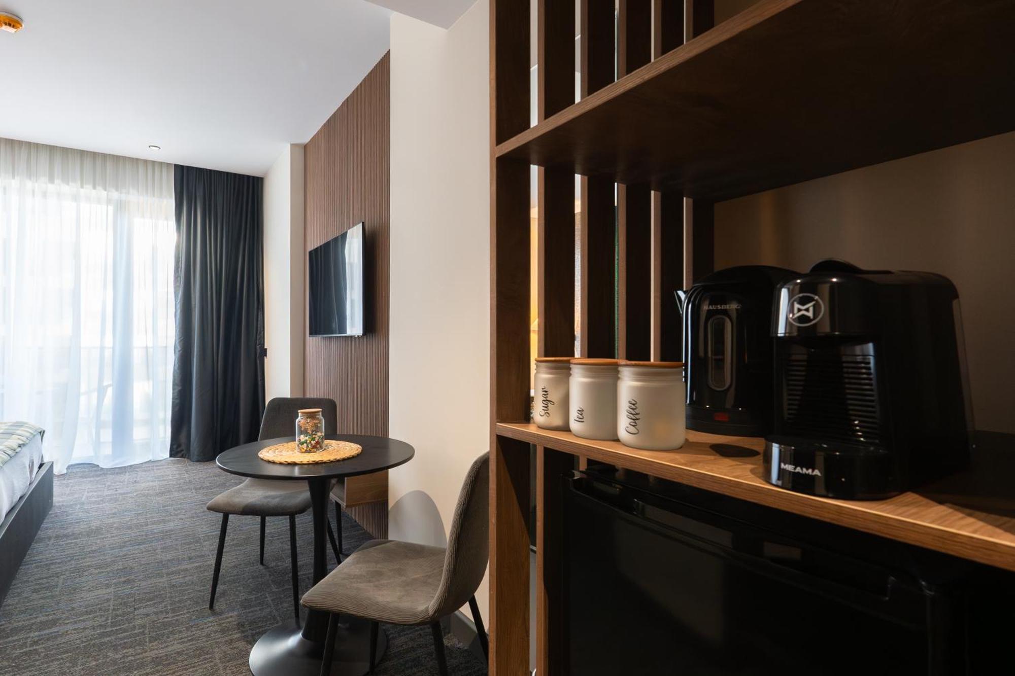 Nova Luxe Hotel & Residences Batumi Zewnętrze zdjęcie