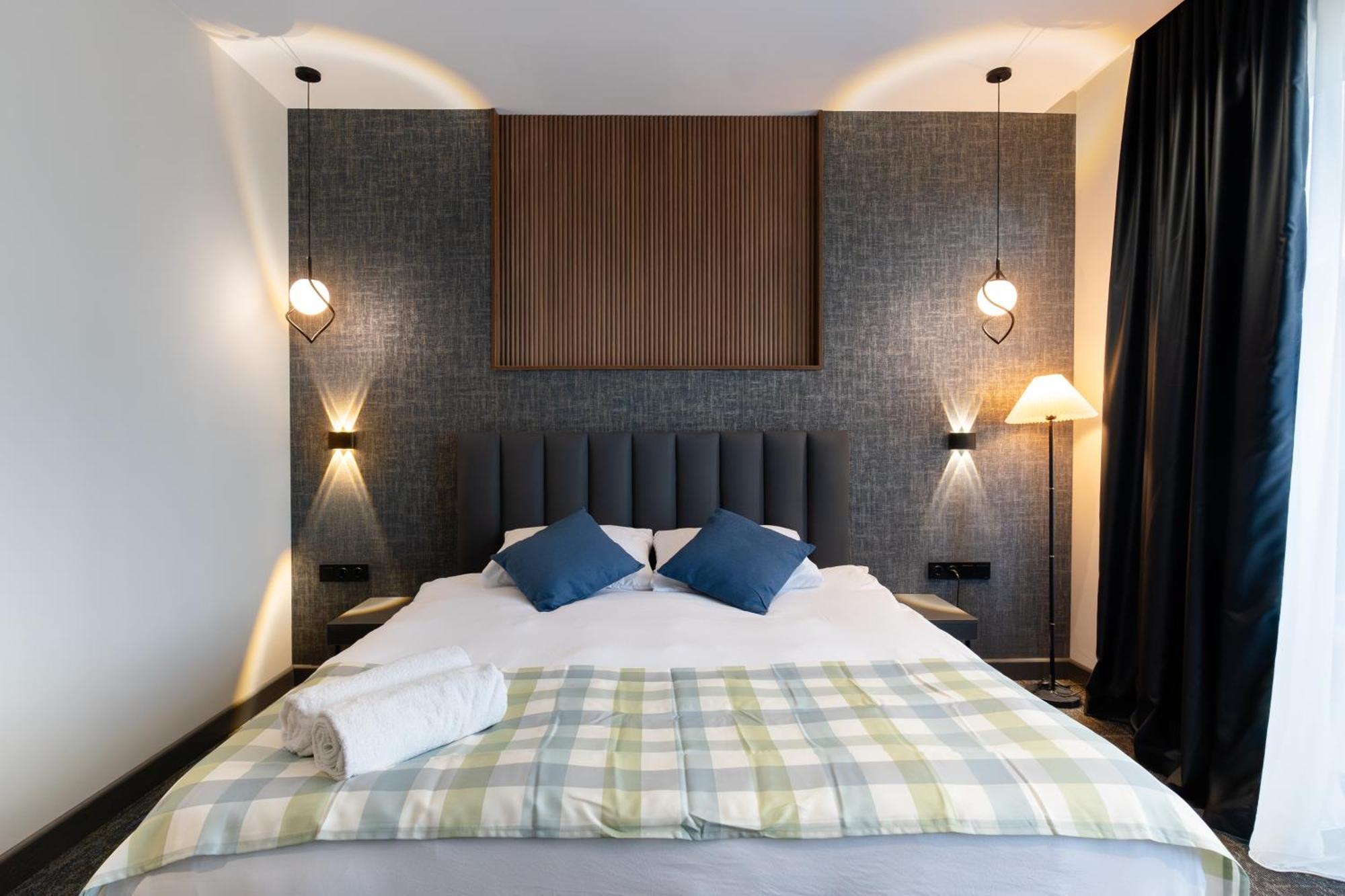 Nova Luxe Hotel & Residences Batumi Zewnętrze zdjęcie