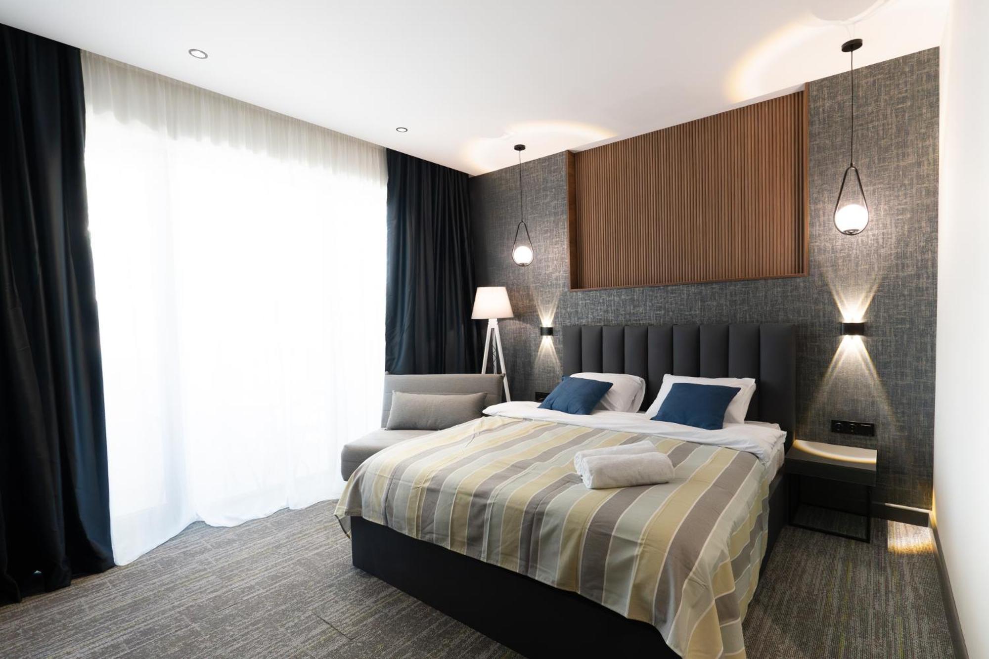 Nova Luxe Hotel & Residences Batumi Zewnętrze zdjęcie