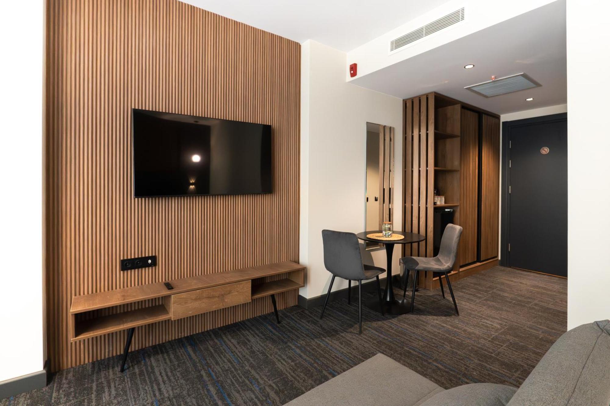 Nova Luxe Hotel & Residences Batumi Zewnętrze zdjęcie