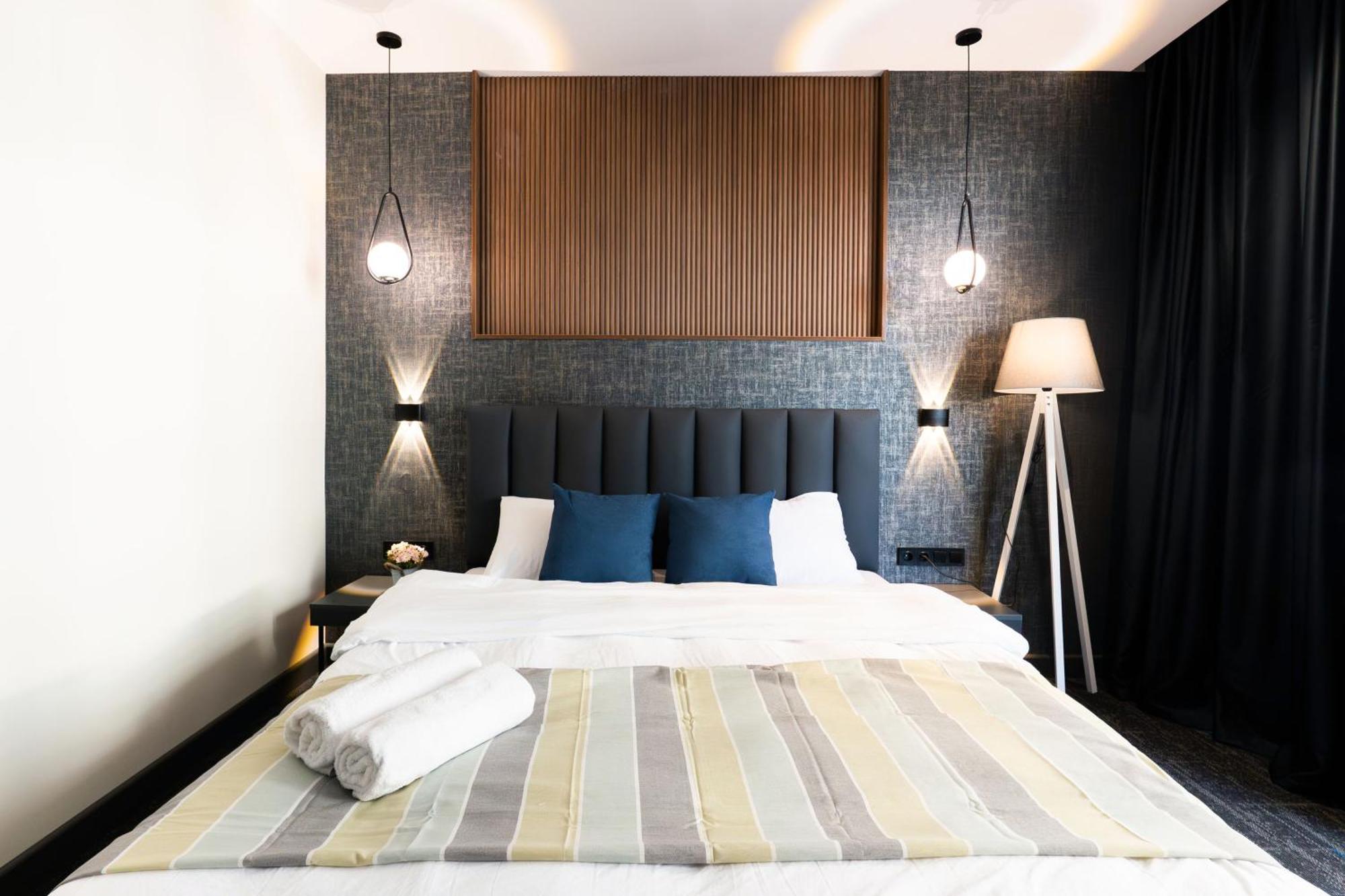 Nova Luxe Hotel & Residences Batumi Zewnętrze zdjęcie