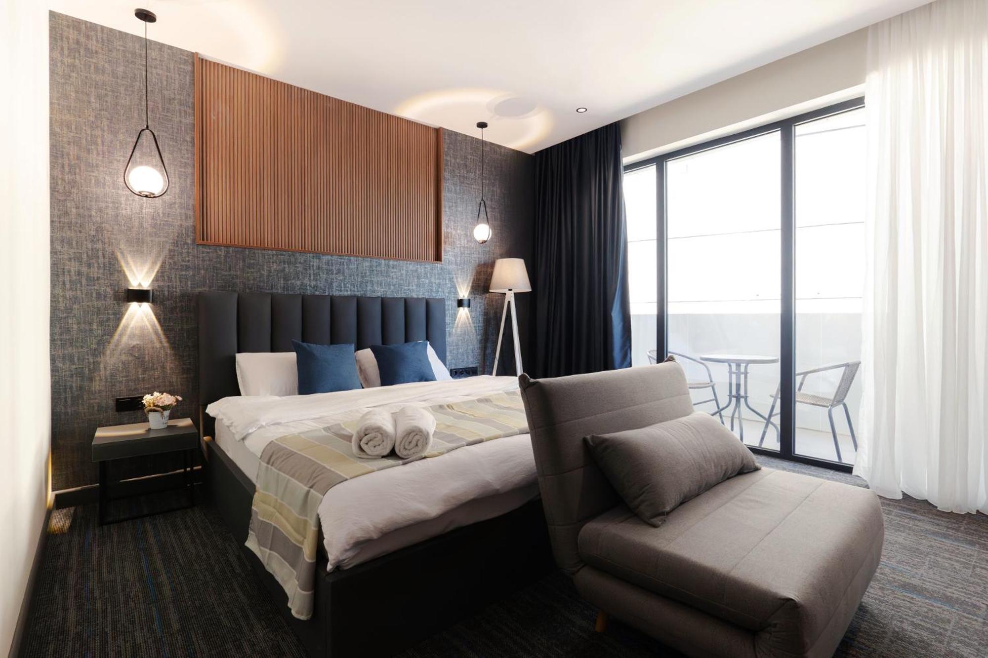Nova Luxe Hotel & Residences Batumi Zewnętrze zdjęcie