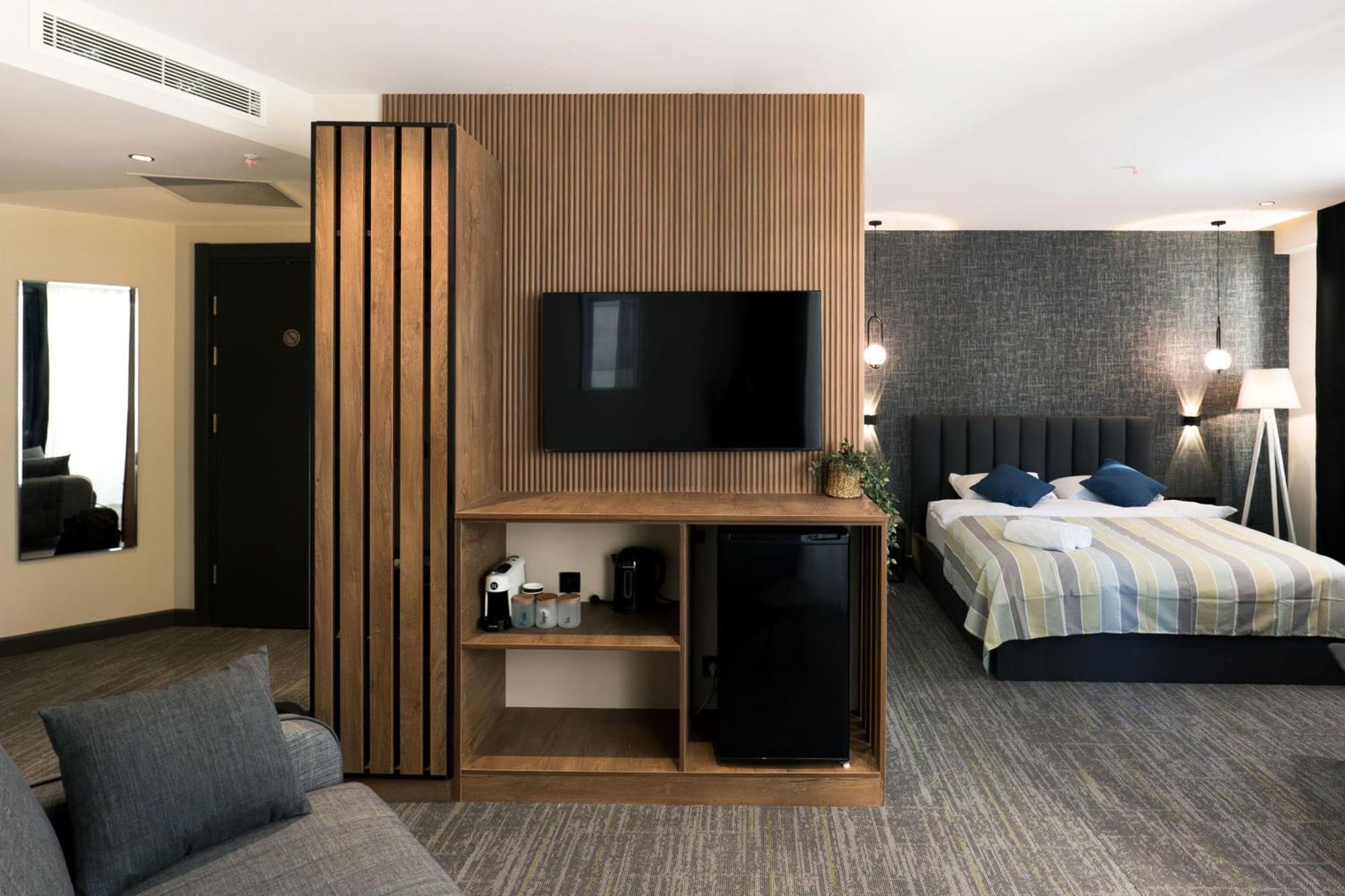 Nova Luxe Hotel & Residences Batumi Zewnętrze zdjęcie
