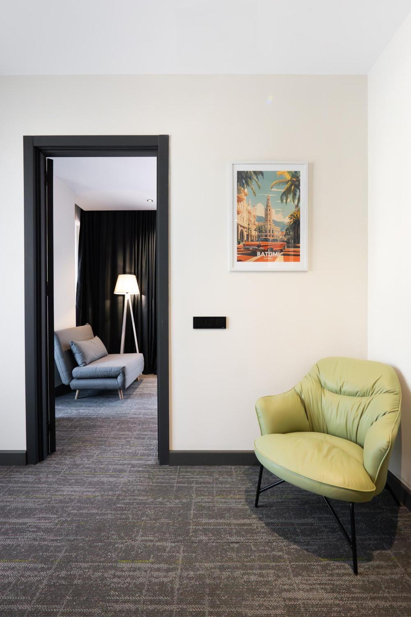 Nova Luxe Hotel & Residences Batumi Zewnętrze zdjęcie