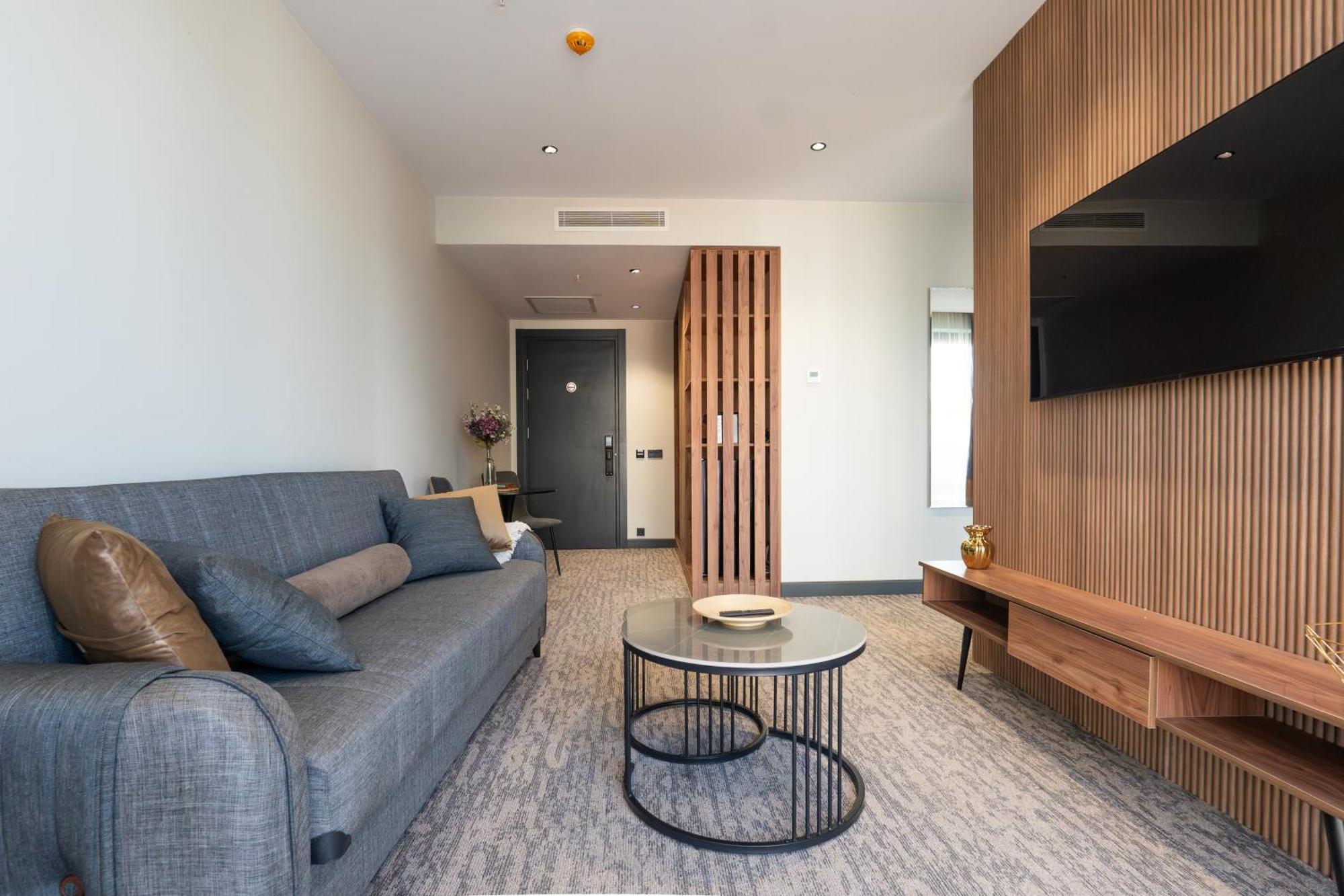 Nova Luxe Hotel & Residences Batumi Zewnętrze zdjęcie