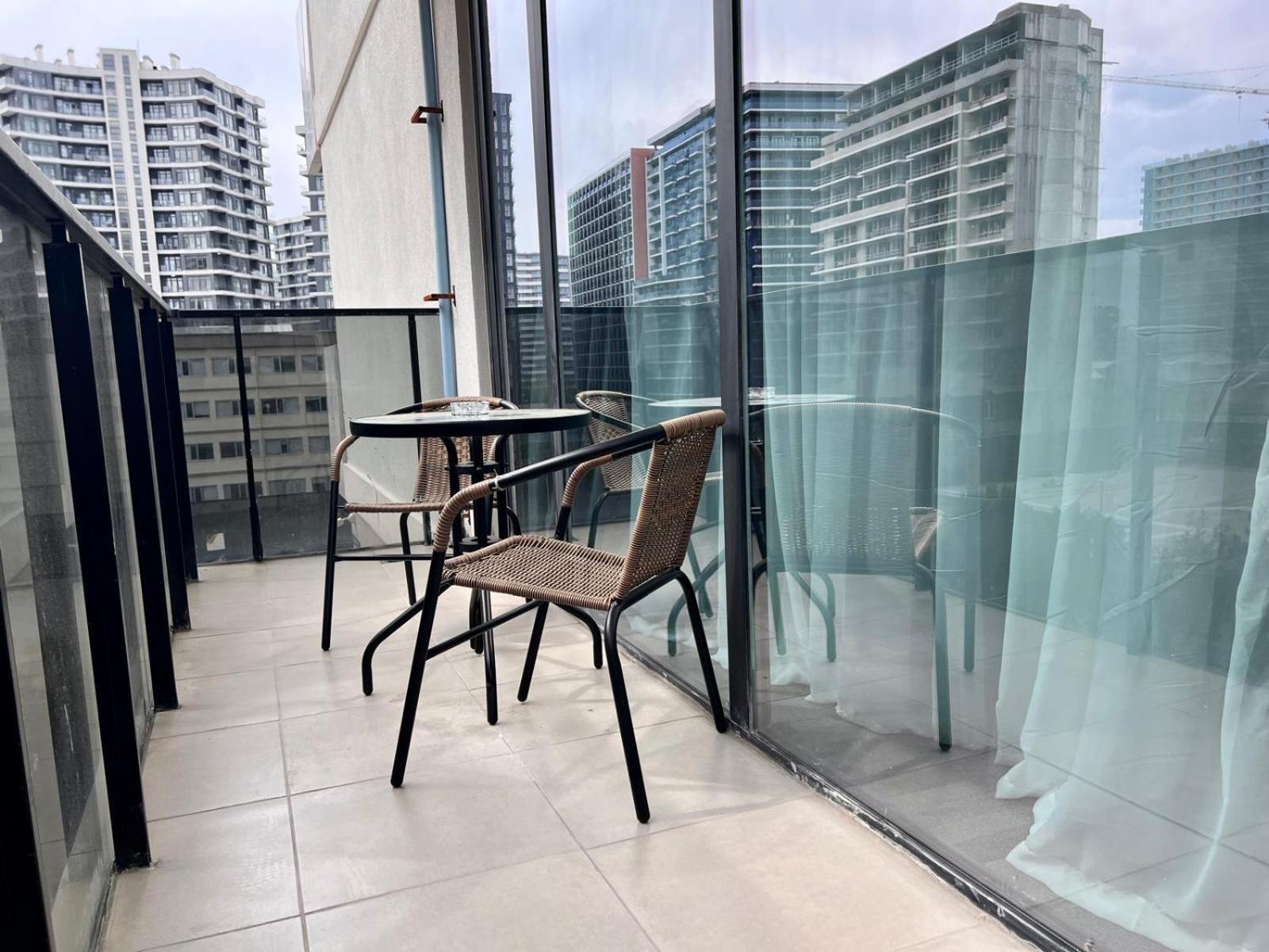 Nova Luxe Hotel & Residences Batumi Zewnętrze zdjęcie