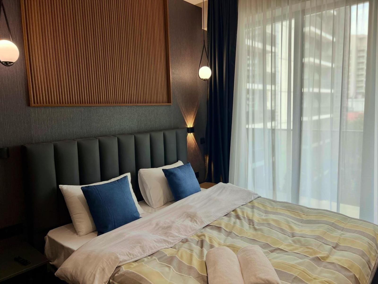Nova Luxe Hotel & Residences Batumi Zewnętrze zdjęcie