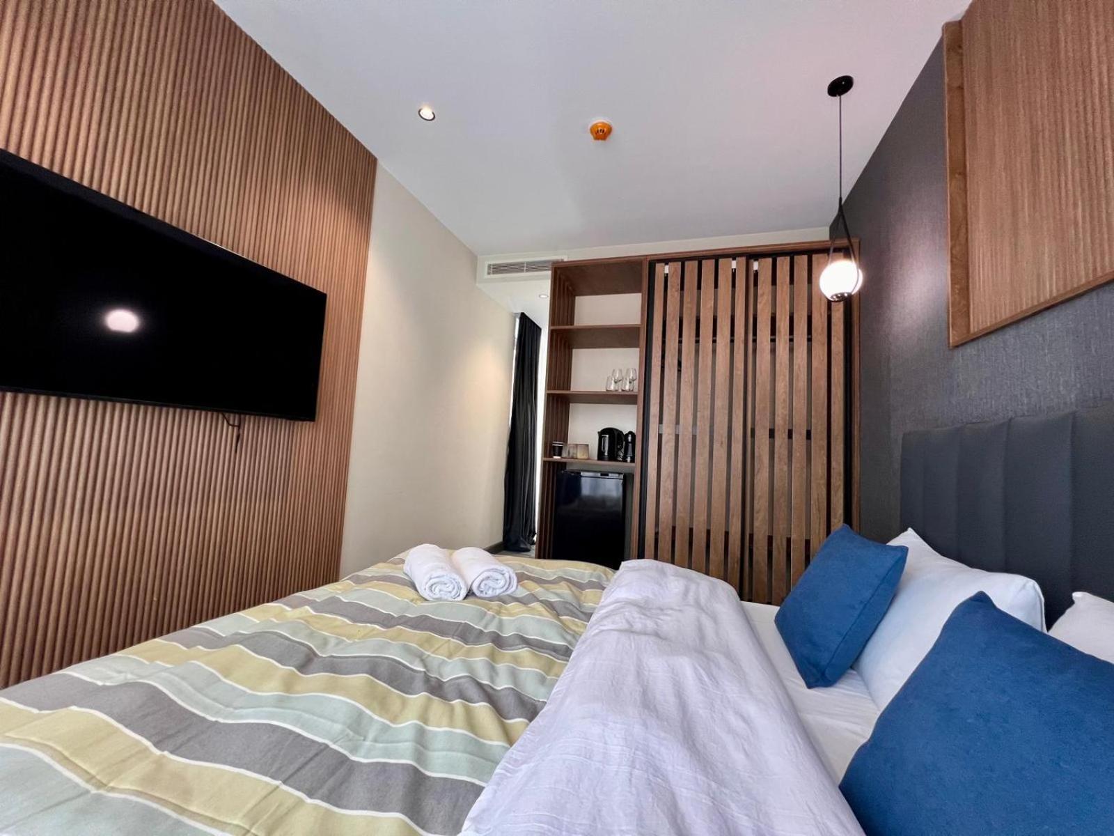 Nova Luxe Hotel & Residences Batumi Zewnętrze zdjęcie